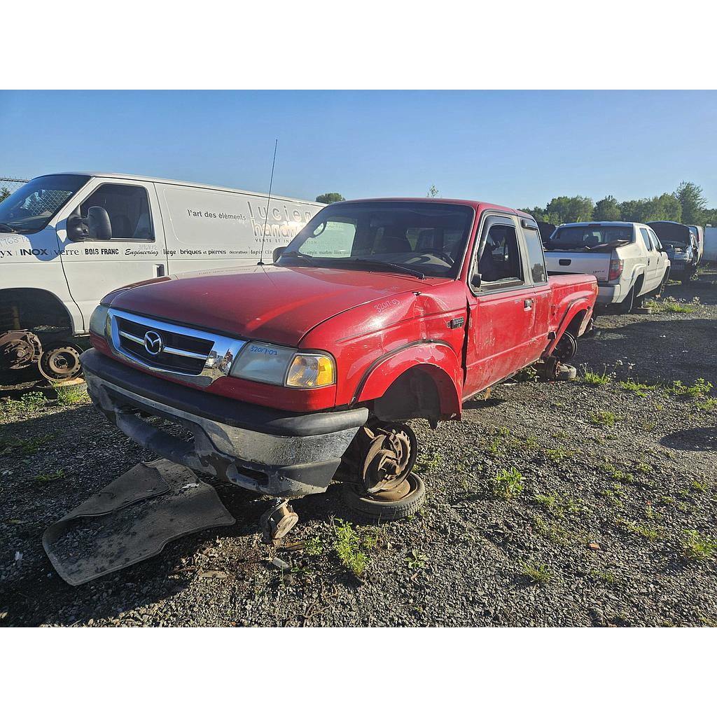 MAZDA B-SERIES PICKUP 2003