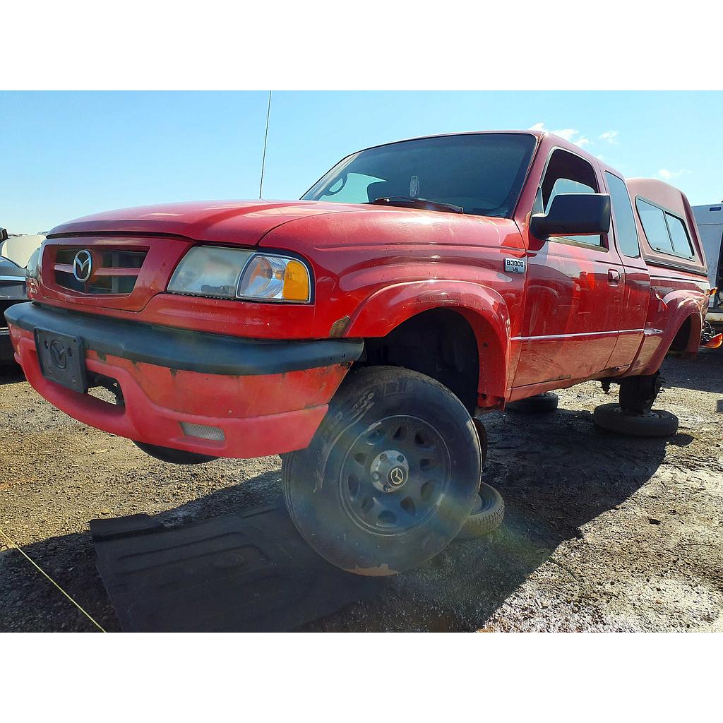 MAZDA B-SERIES PICKUP 2006