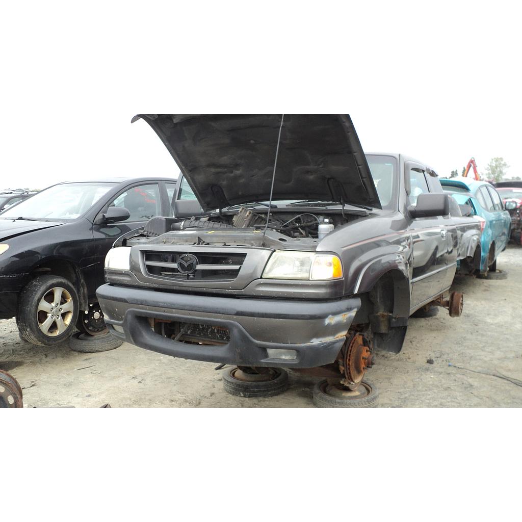 MAZDA B-SERIES PICKUP 2008