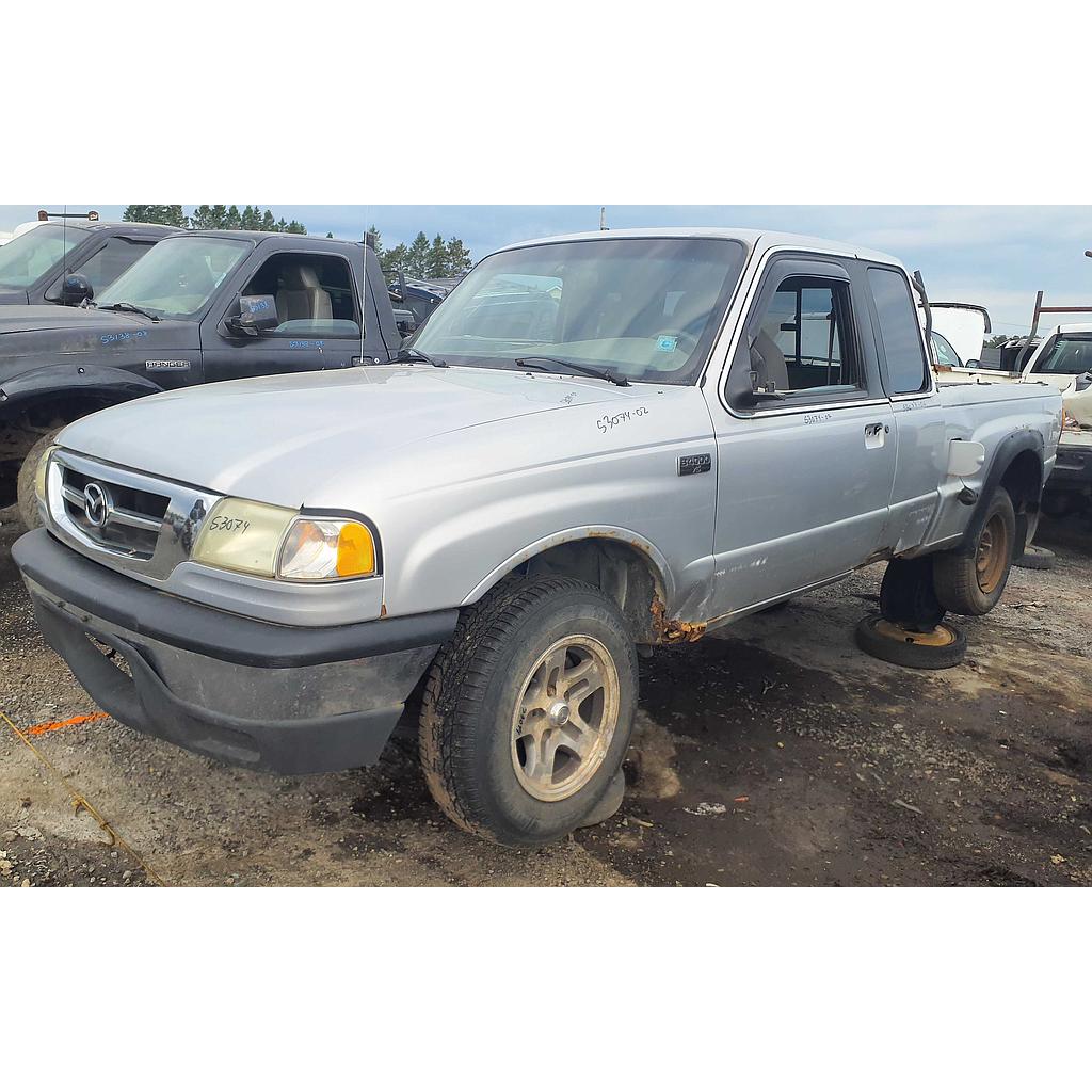 MAZDA B4000 2002