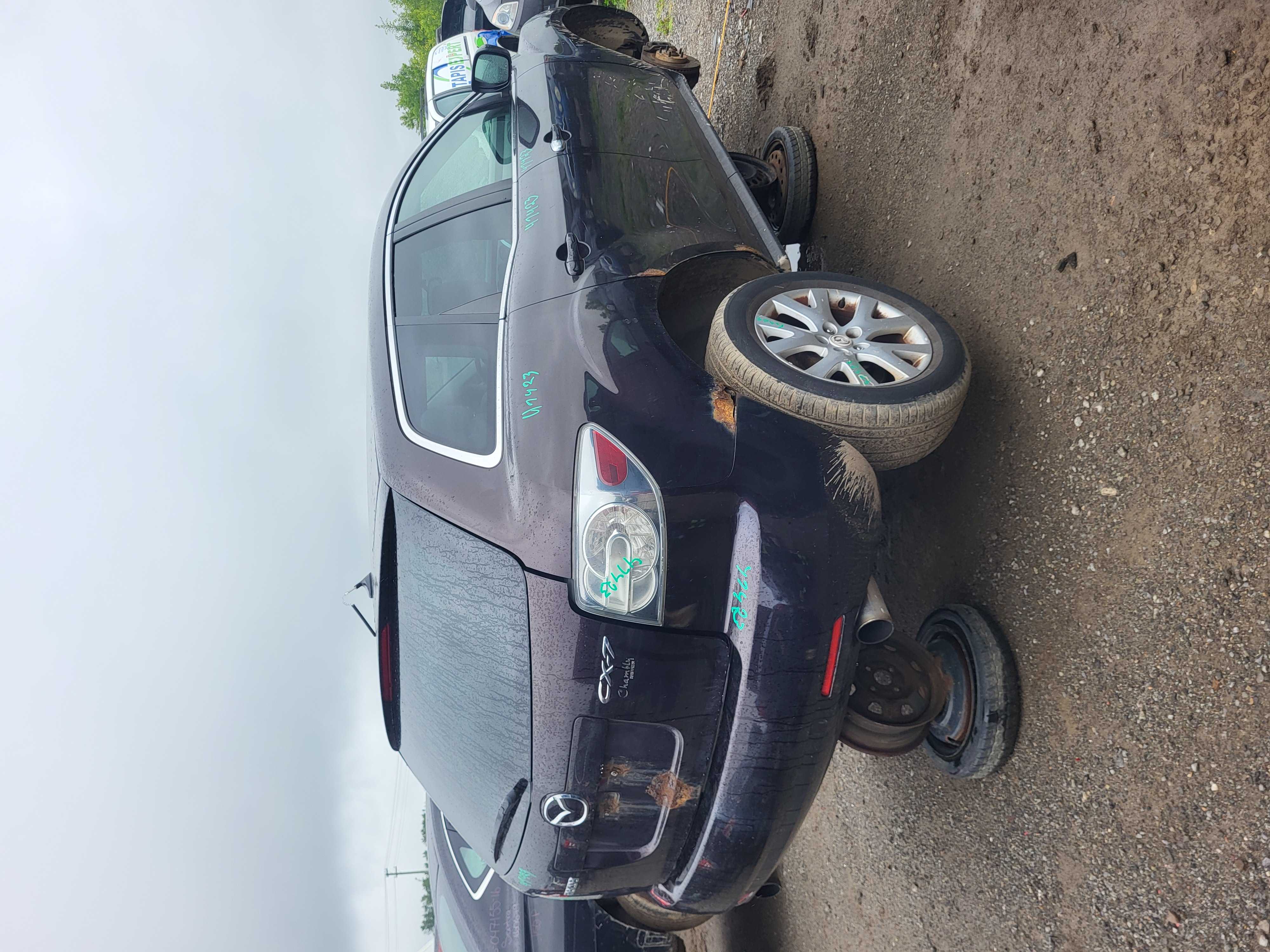 MAZDA CX-7 2007
