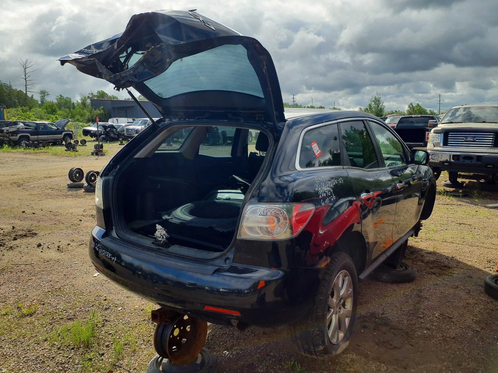 MAZDA CX-7 2009