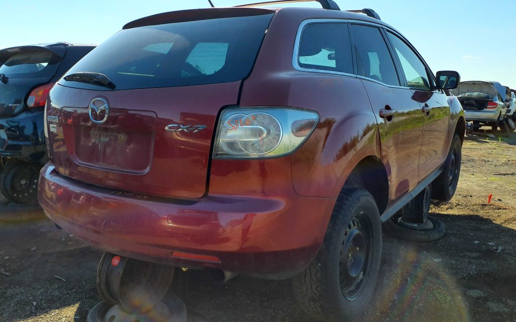 MAZDA CX-7 2009