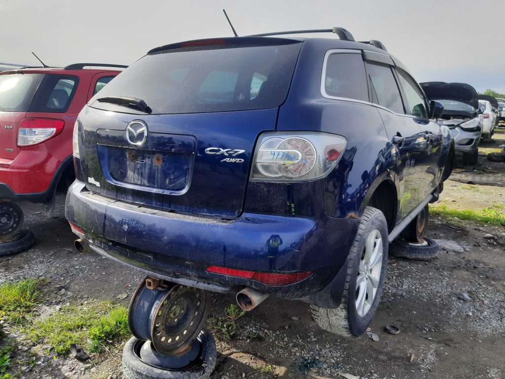 MAZDA CX-7 2010