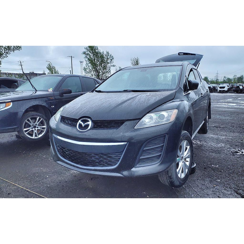 MAZDA CX-7 2010