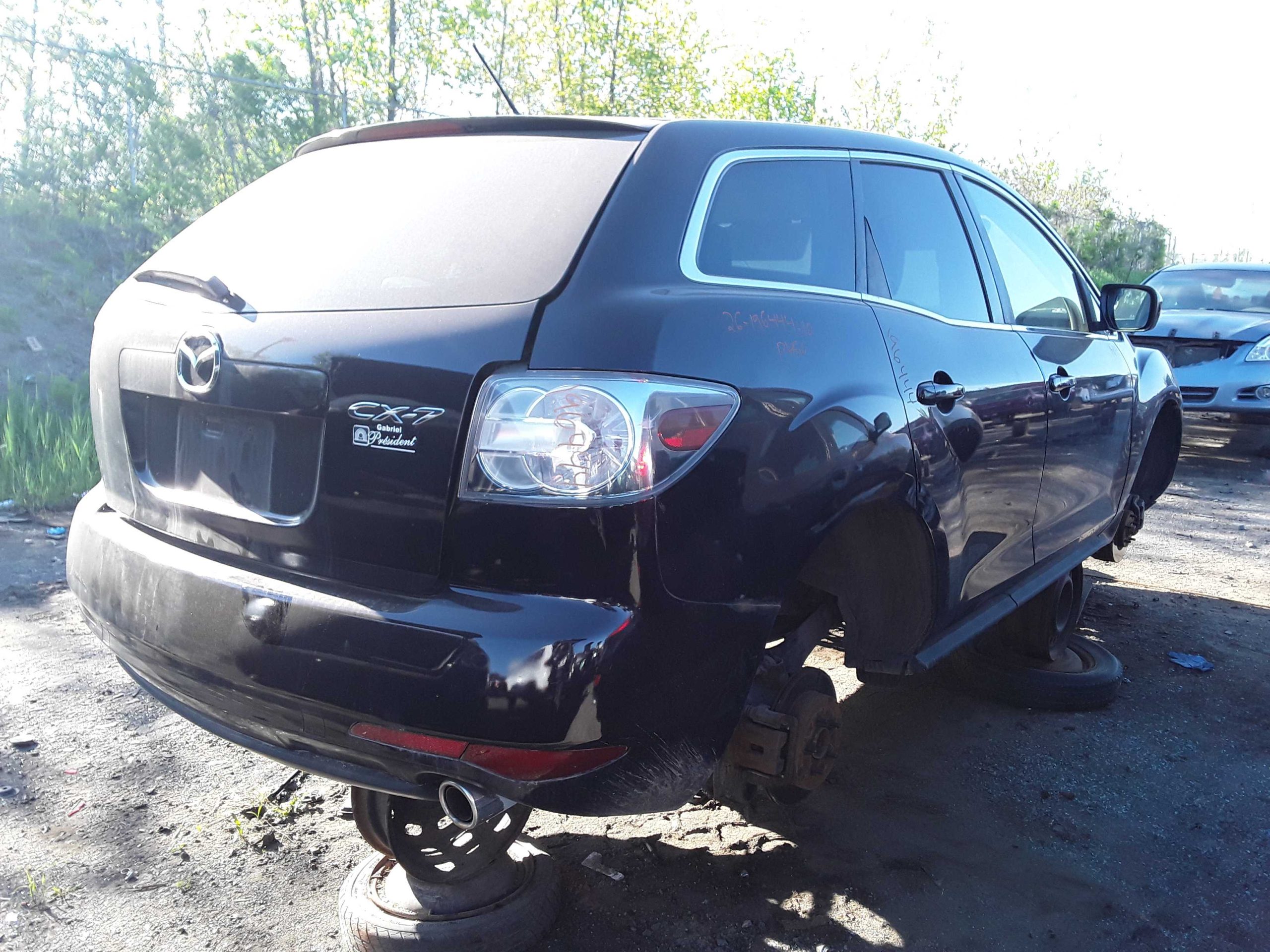 MAZDA CX-7 2010