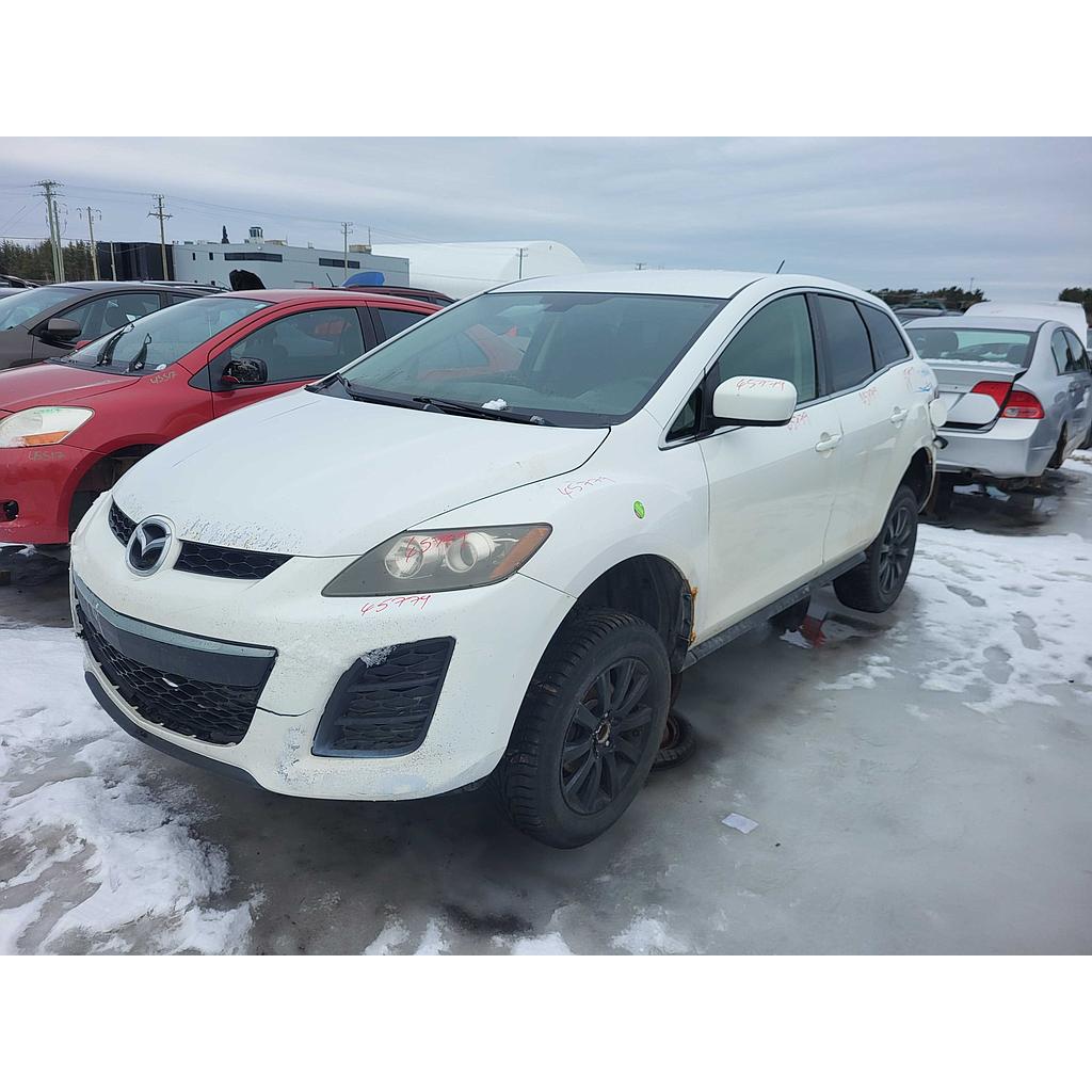 MAZDA CX-7 2010