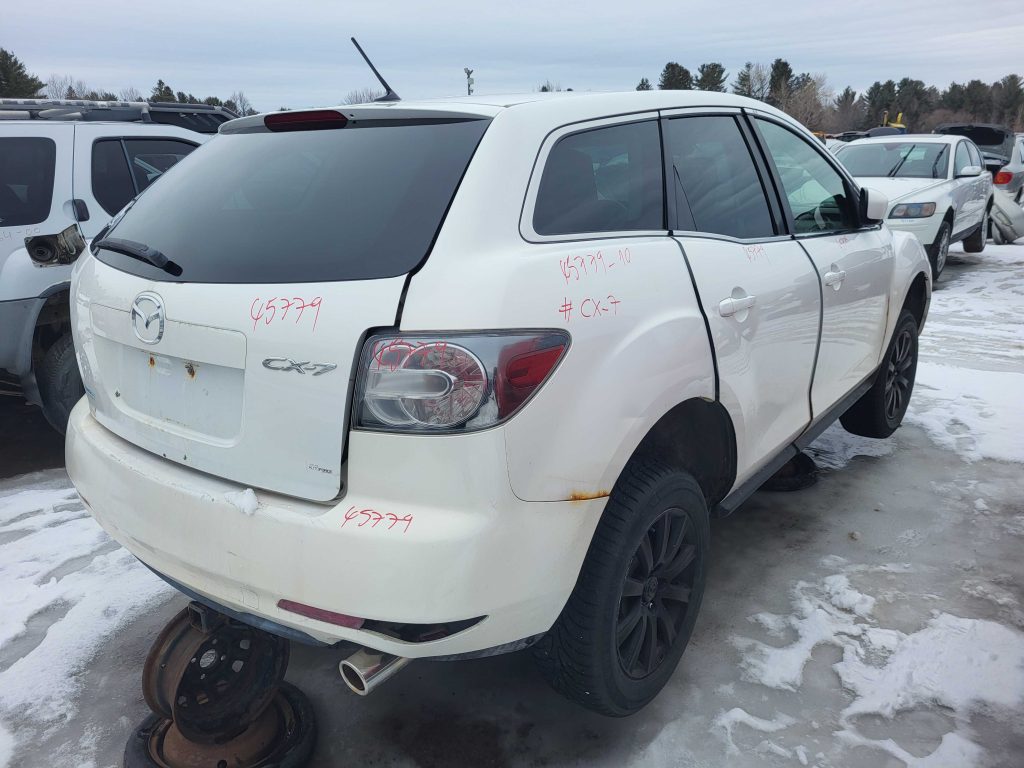 MAZDA CX-7 2010