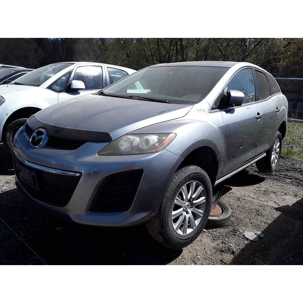 MAZDA CX-7 2010