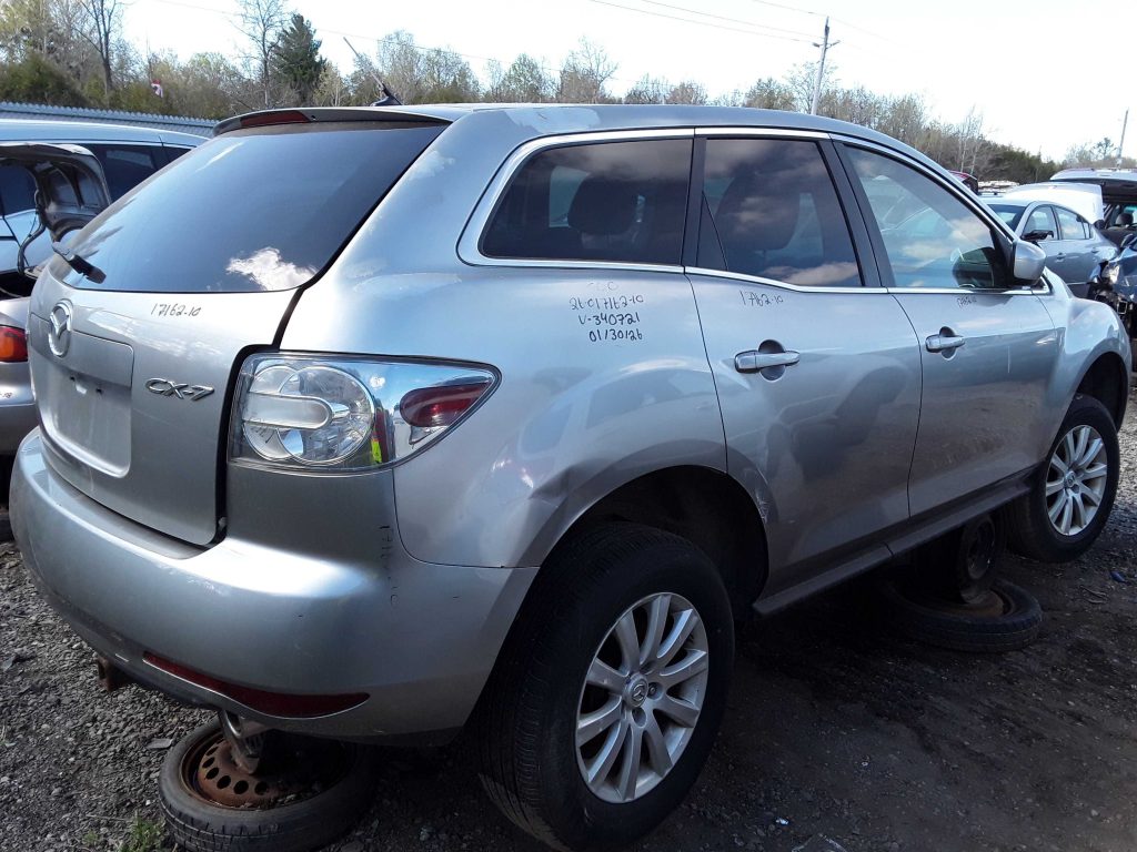 MAZDA CX-7 2010