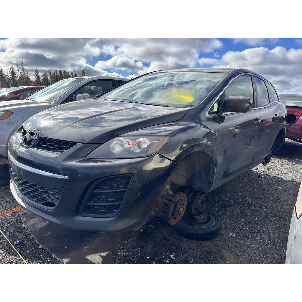 MAZDA CX-7 2010
