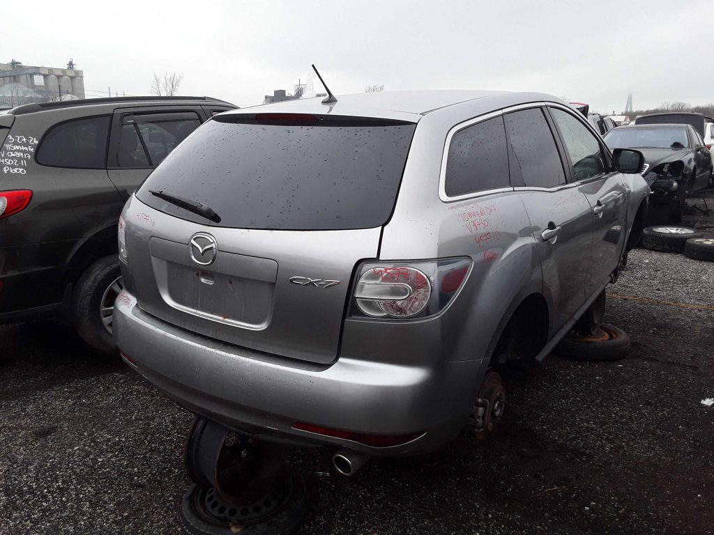MAZDA CX-7 2010