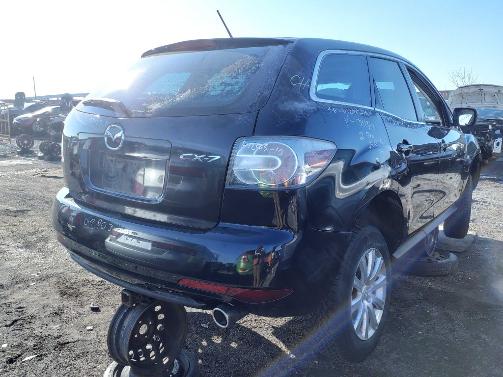 MAZDA CX-7 2010