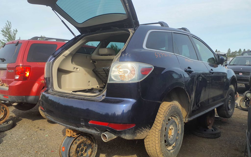 MAZDA CX-7 2011