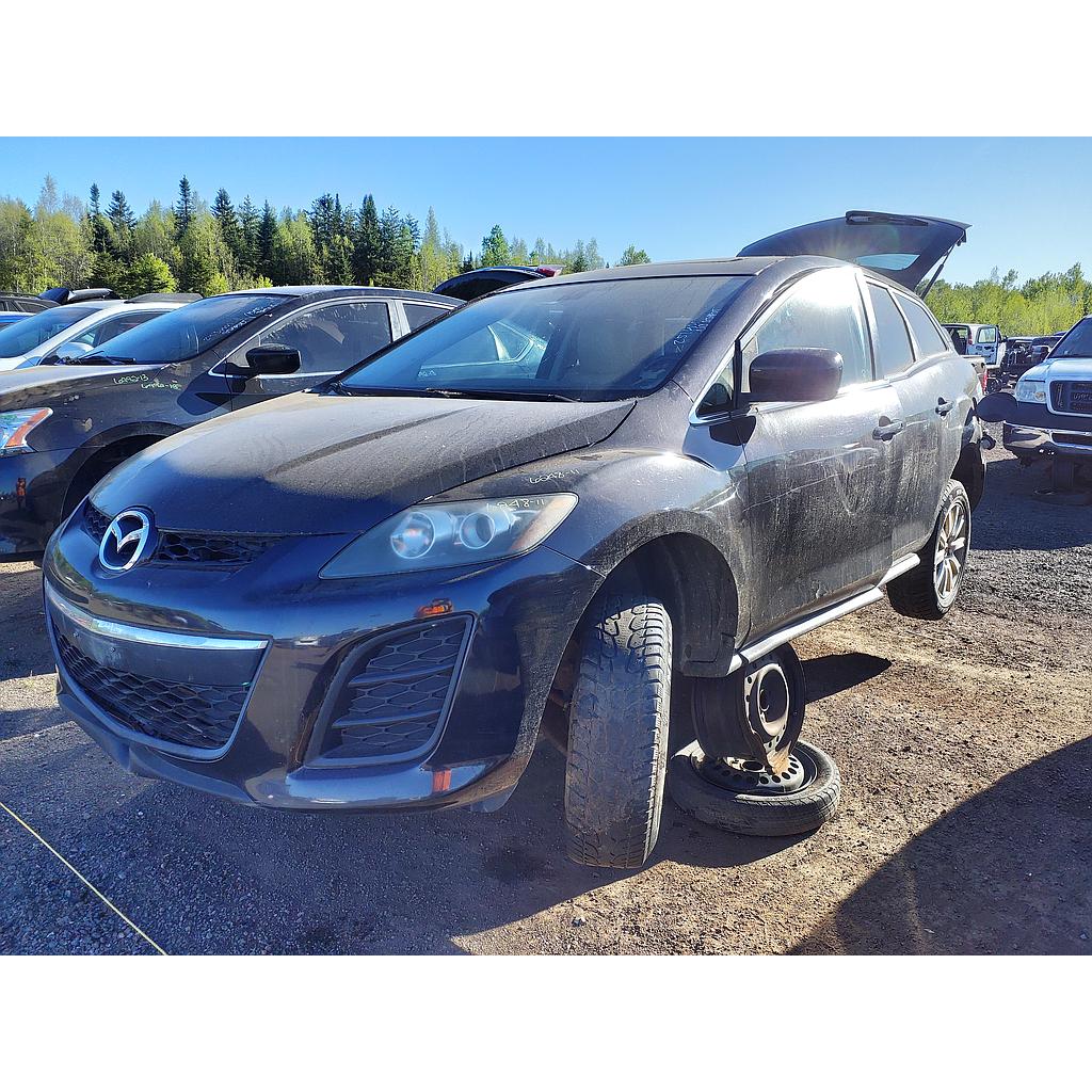 MAZDA CX-7 2011