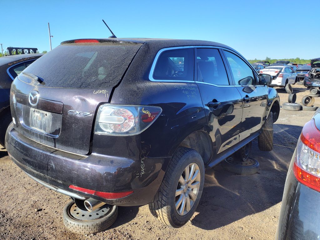 MAZDA CX-7 2011