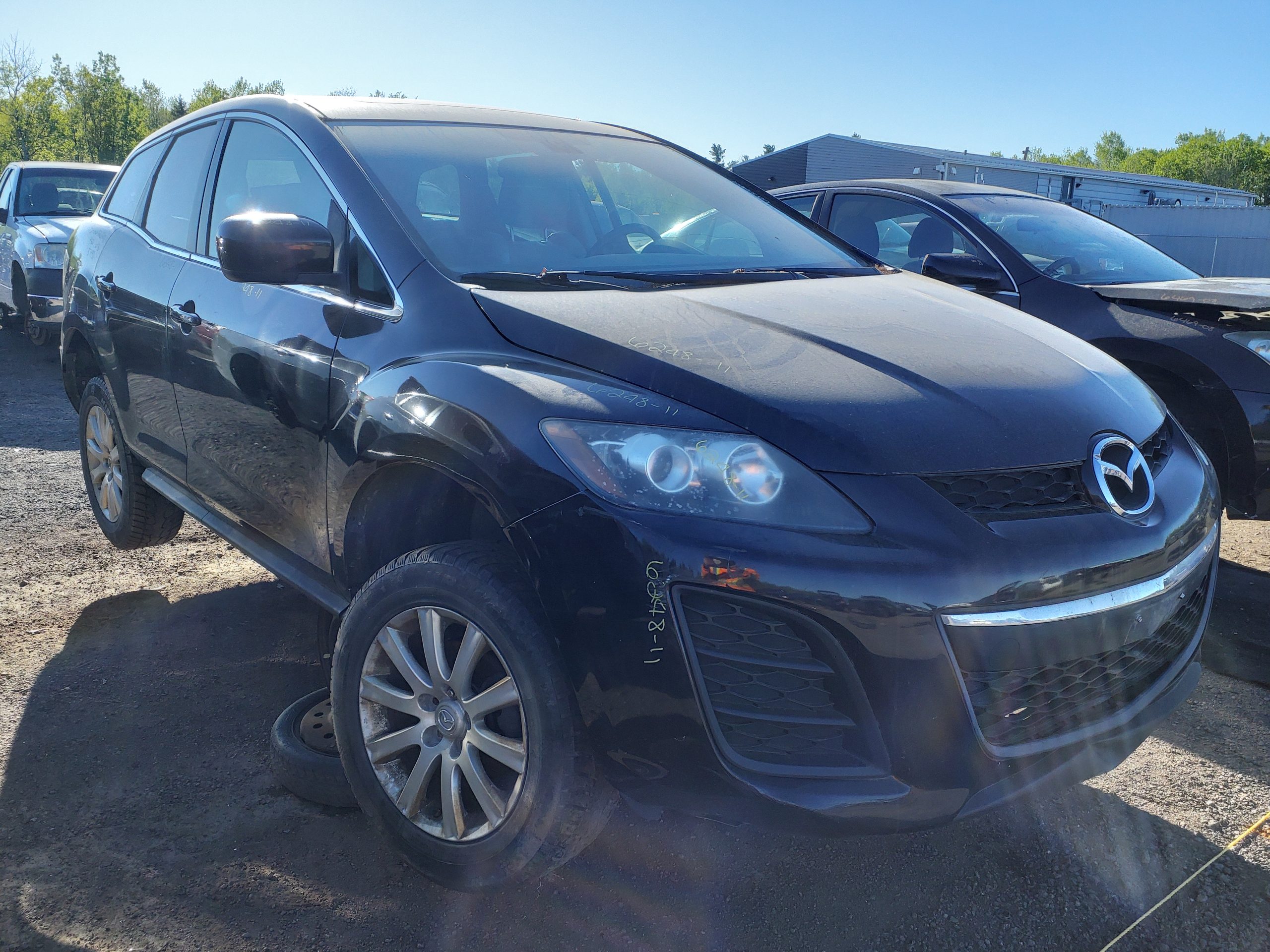 MAZDA CX-7 2011