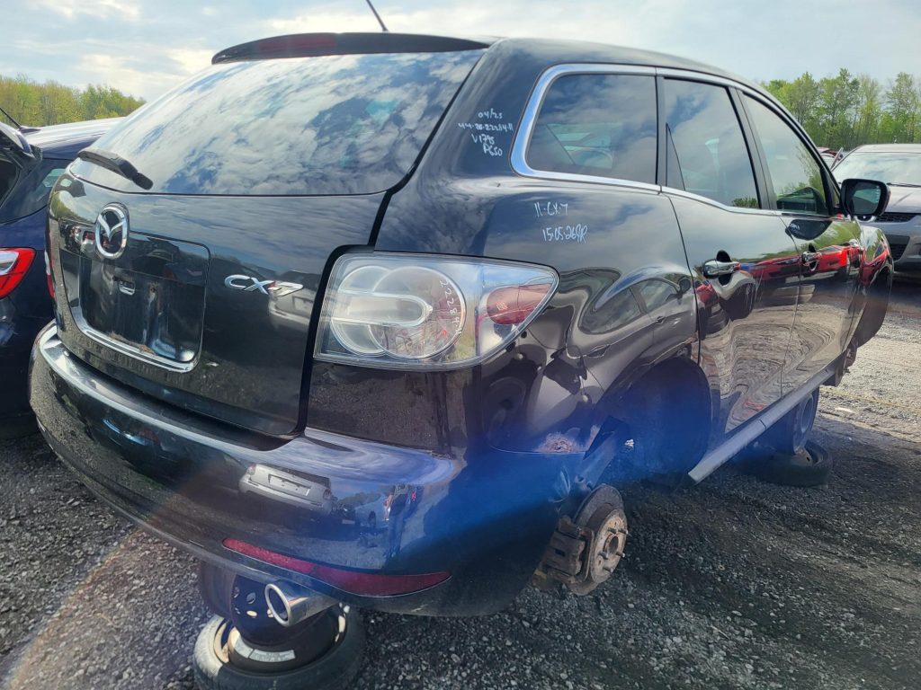 MAZDA CX-7 2011