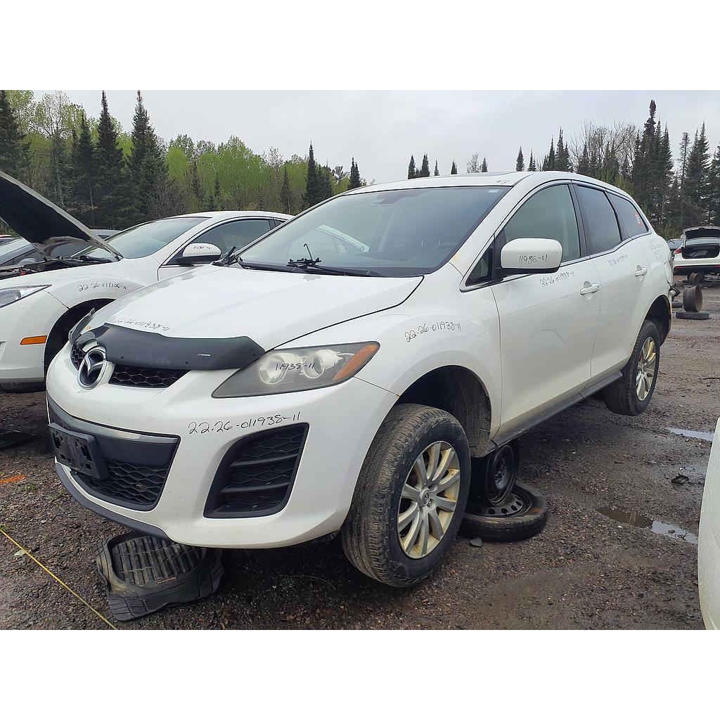 MAZDA CX-7 2011
