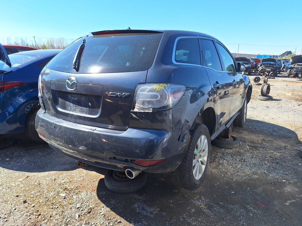 MAZDA CX-7 2011