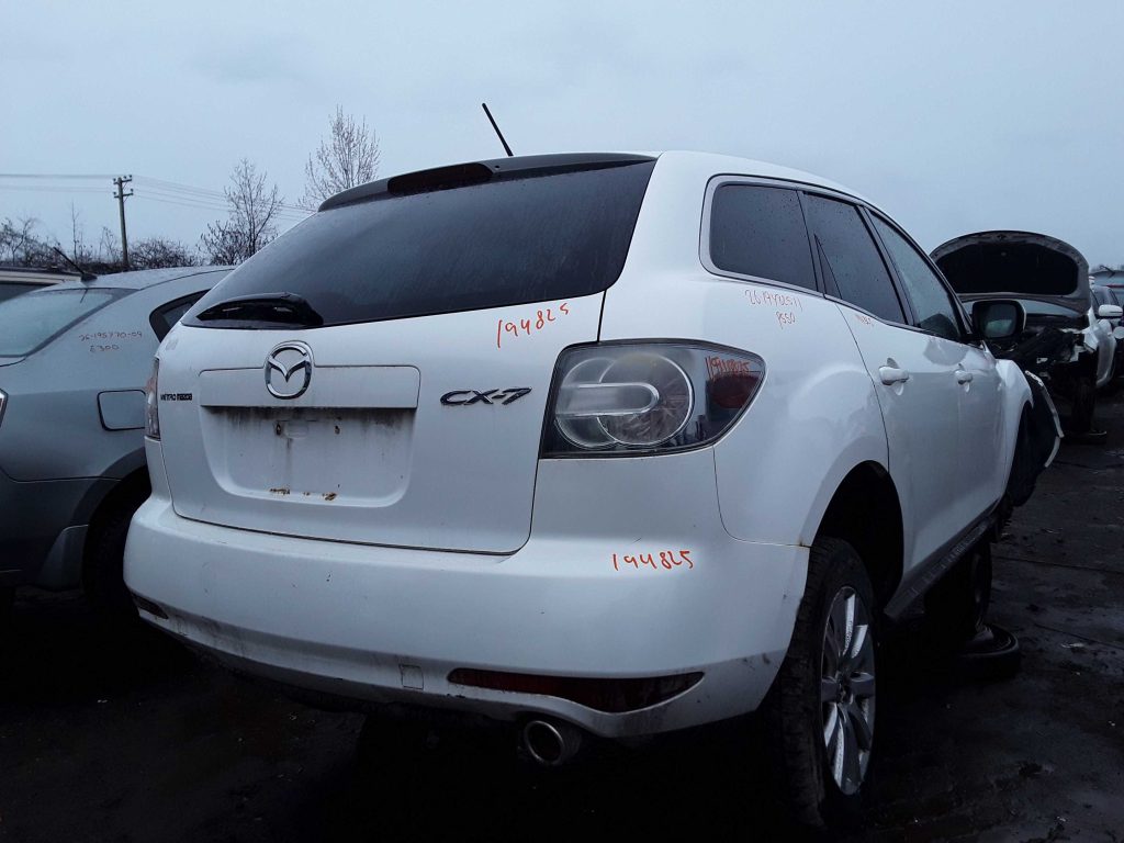 MAZDA CX-7 2011