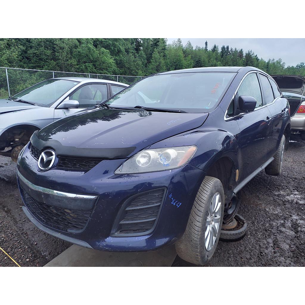 MAZDA CX-7 2011