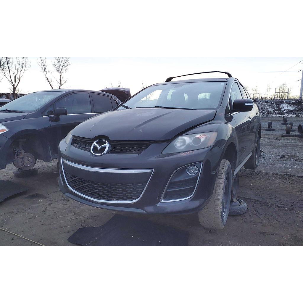MAZDA CX-7 2011