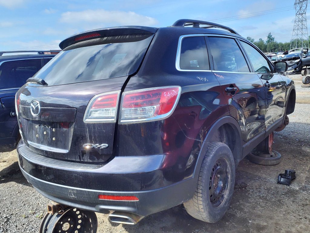 MAZDA CX-9 2007