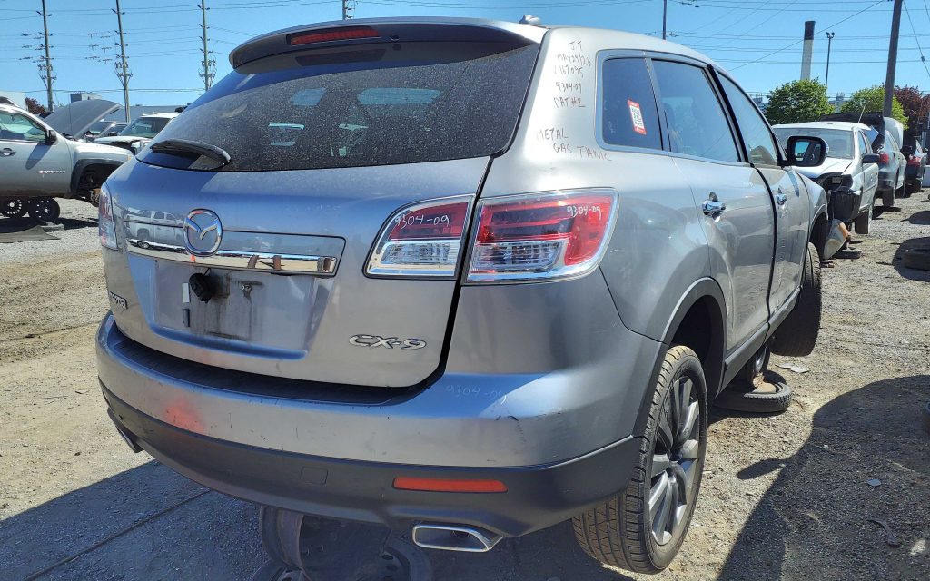MAZDA CX-9 2009