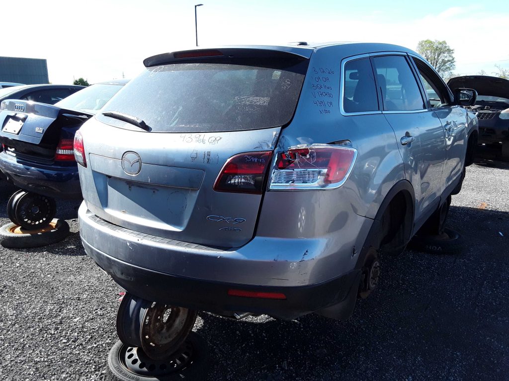 MAZDA CX-9 2009