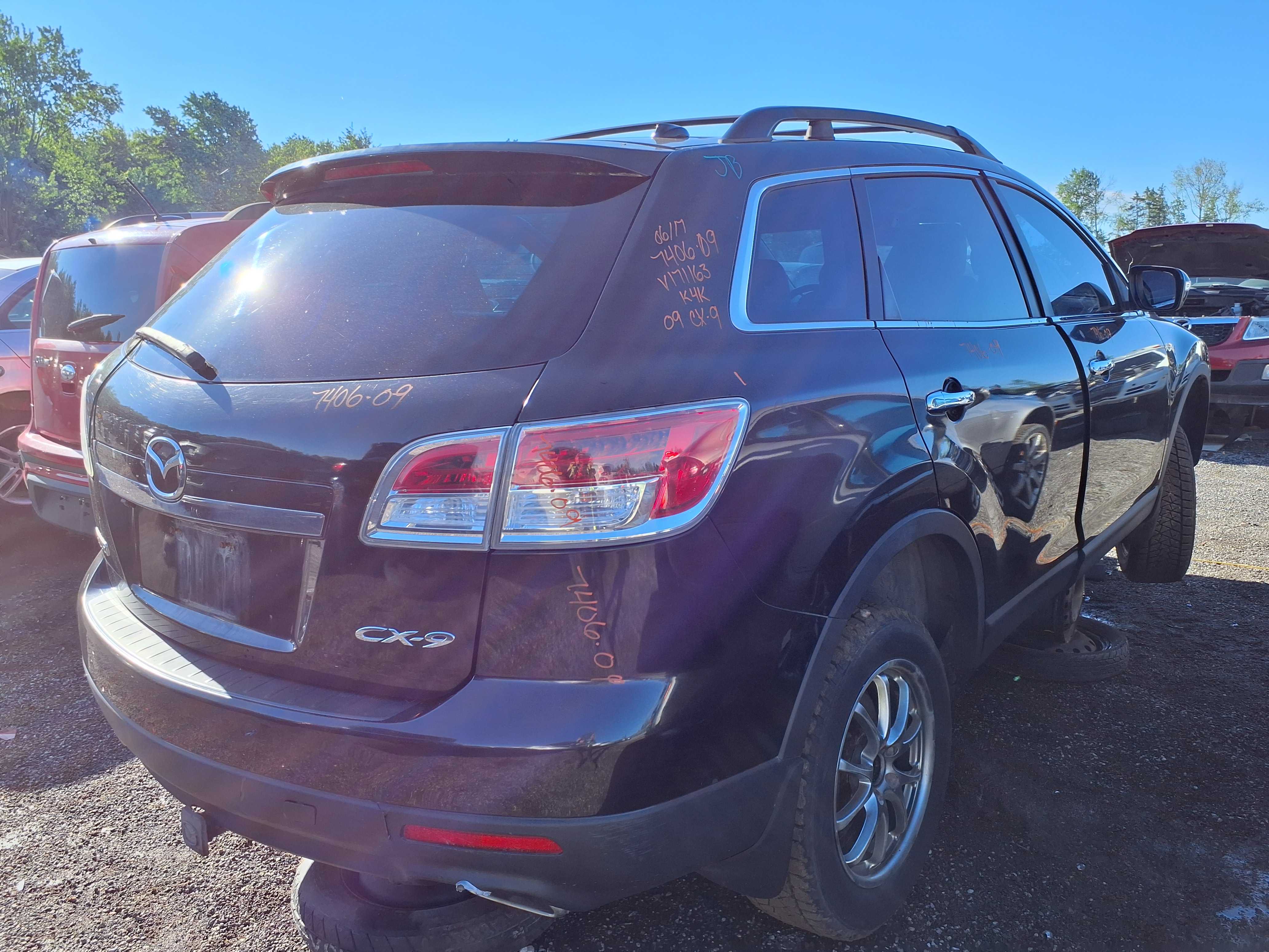 MAZDA CX-9 2009
