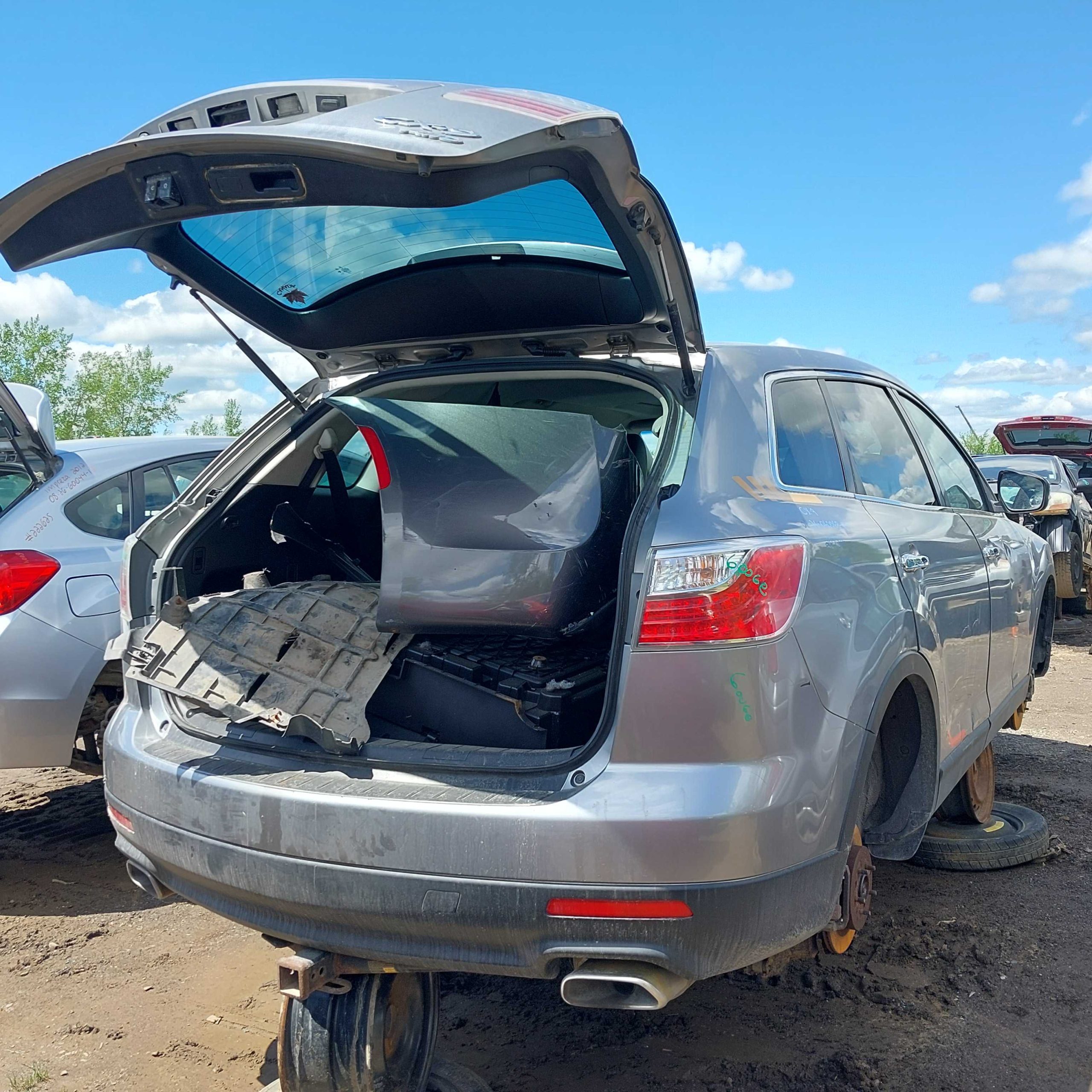 MAZDA CX-9 2010