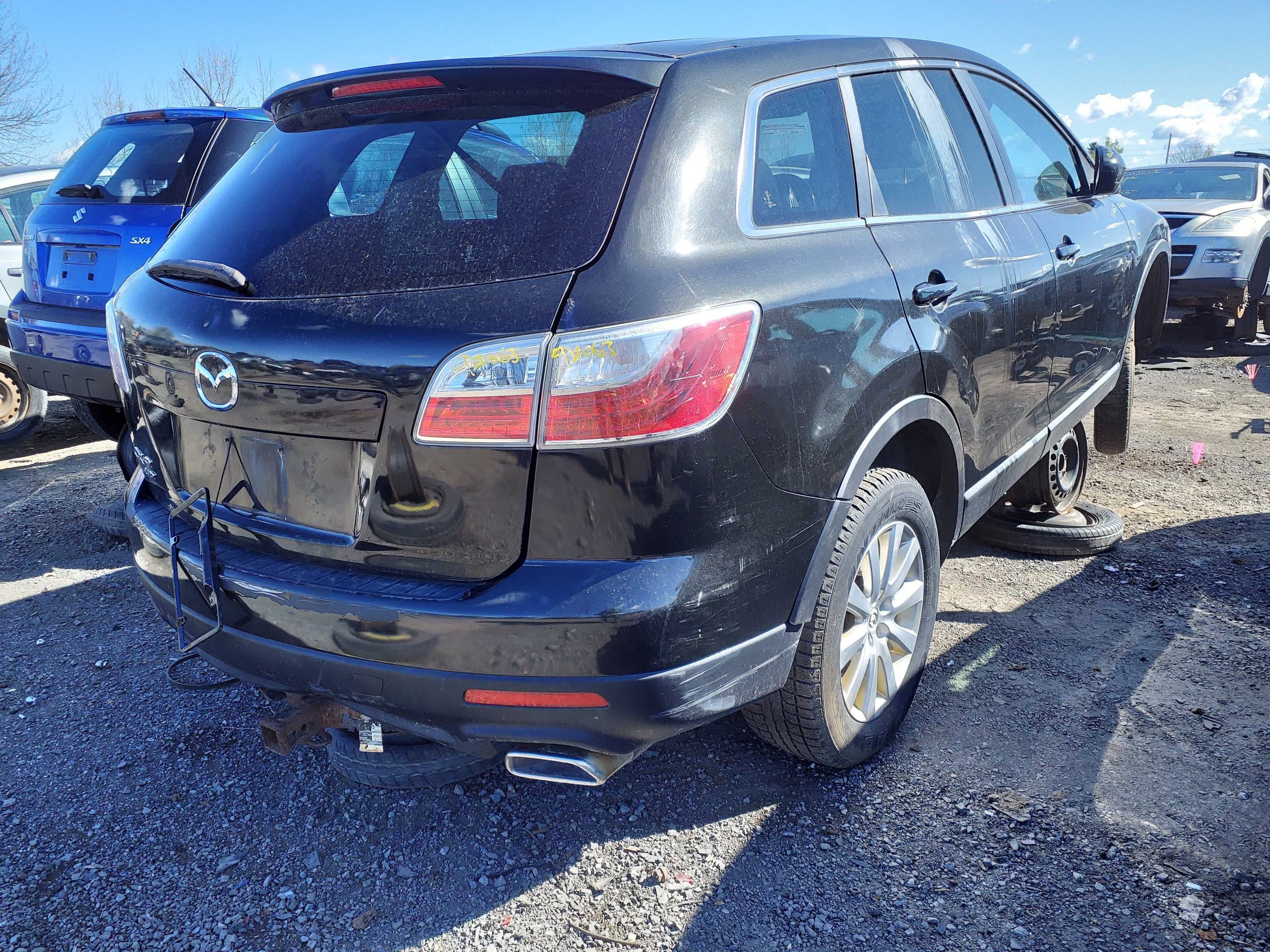 MAZDA CX-9 2010