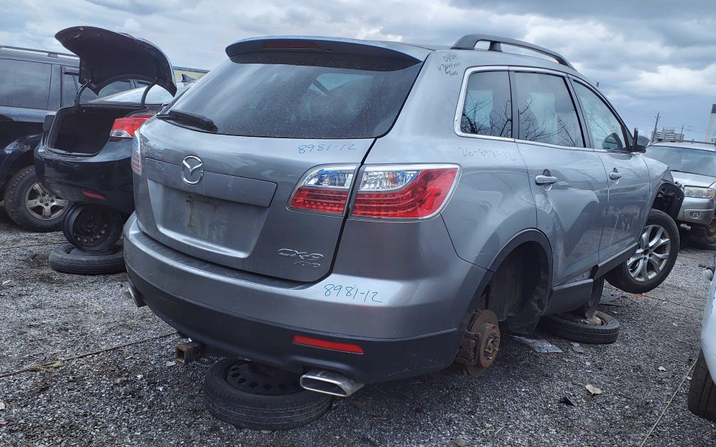 MAZDA CX-9 2012