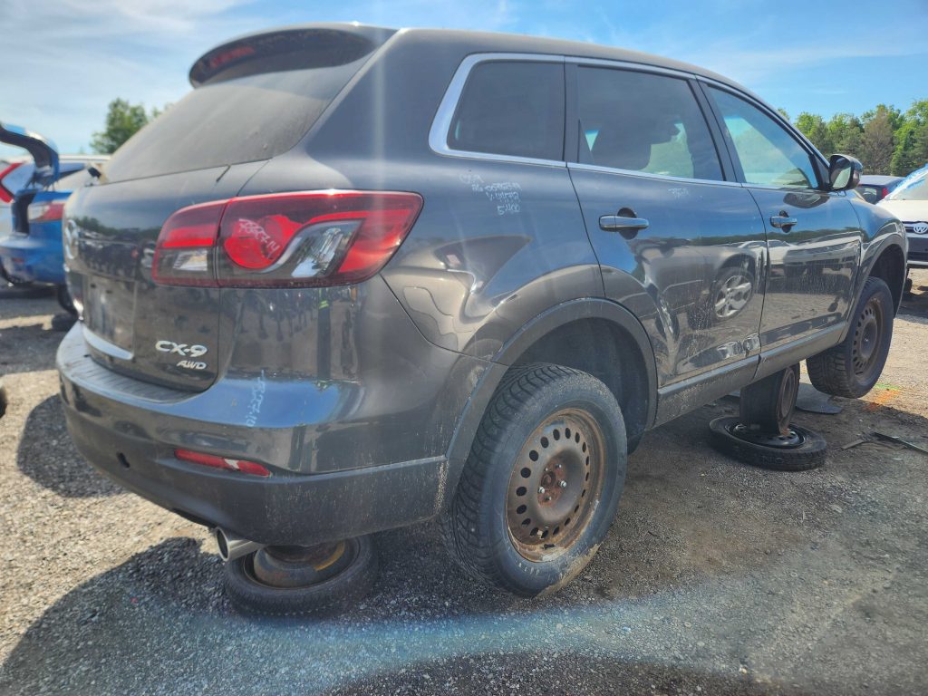 MAZDA CX-9 2014