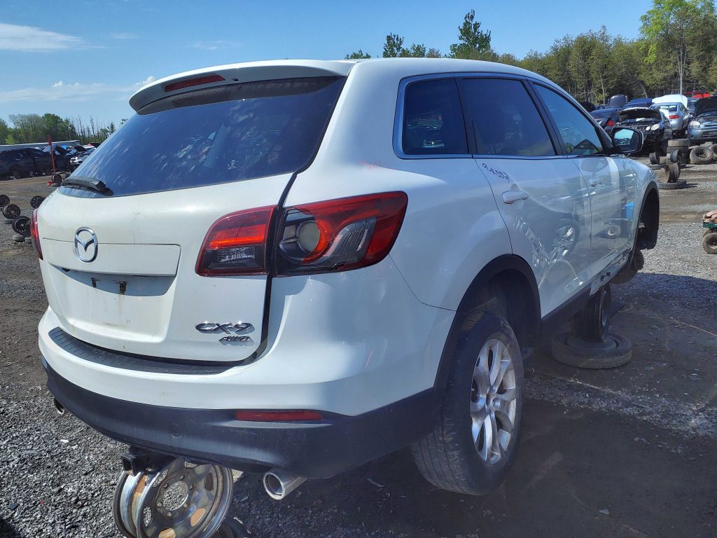 MAZDA CX-9 2014