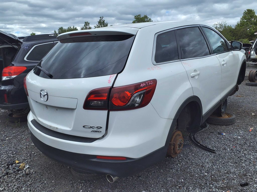MAZDA CX-9 2015