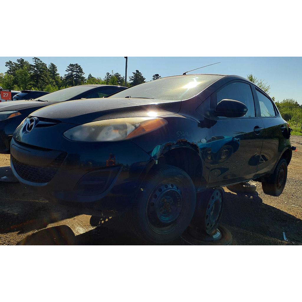 MAZDA MAZDA2 2011