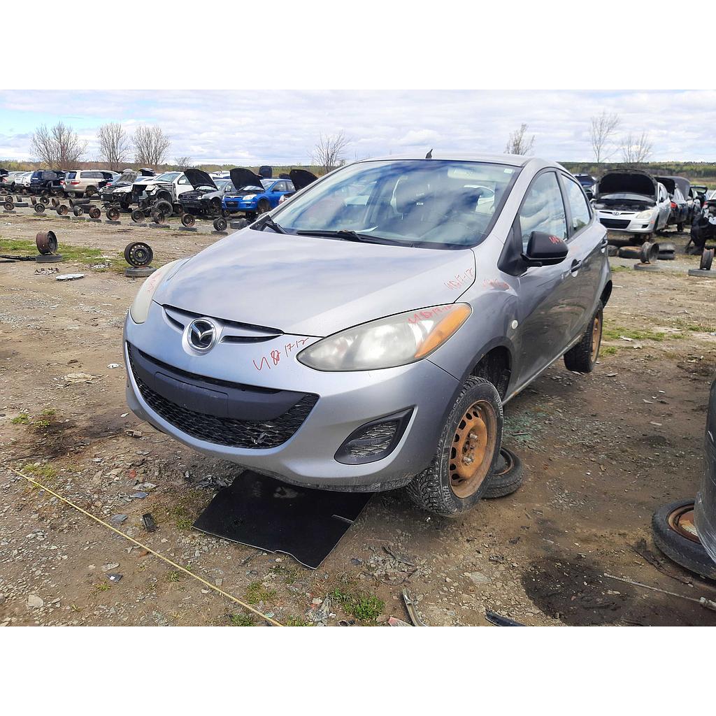 MAZDA MAZDA2 2011