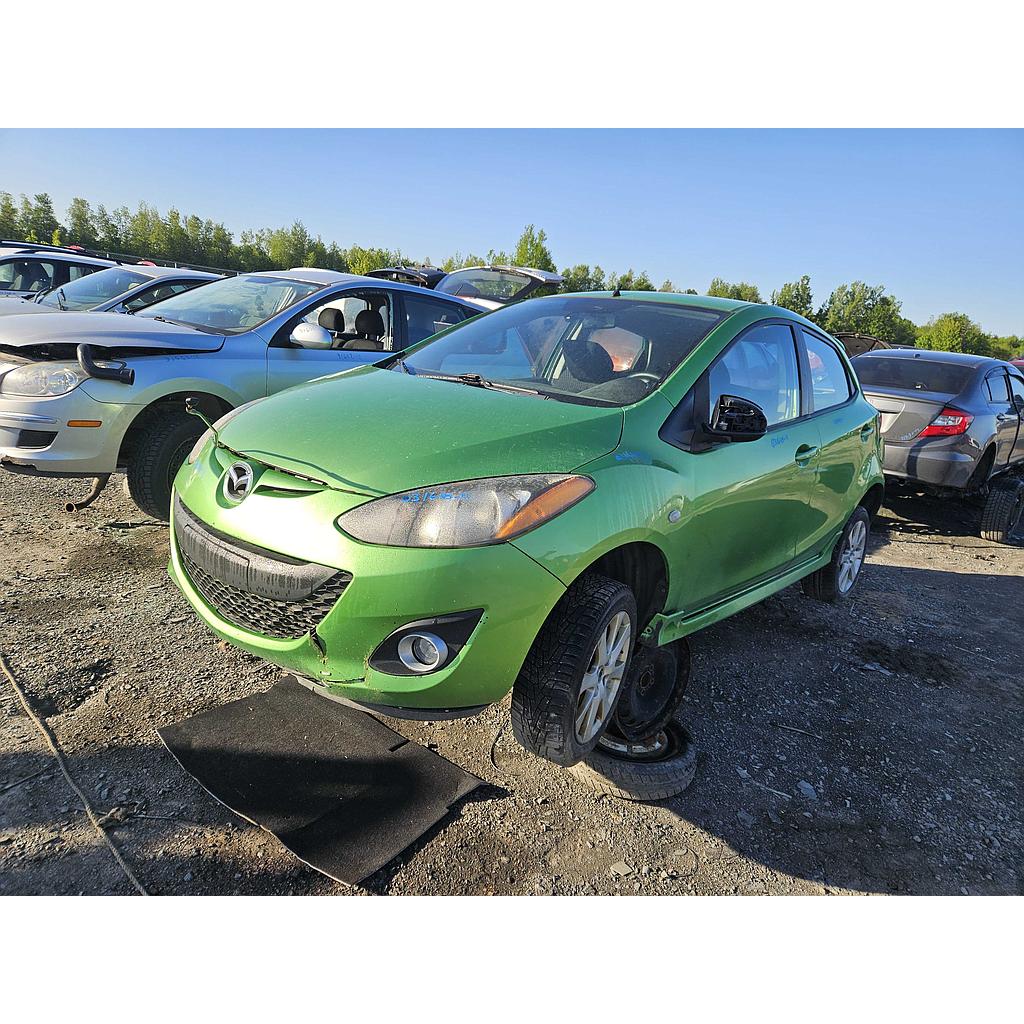 MAZDA MAZDA2 2011
