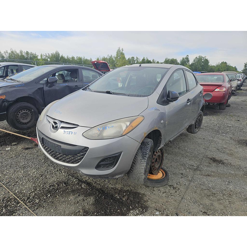 MAZDA MAZDA2 2011