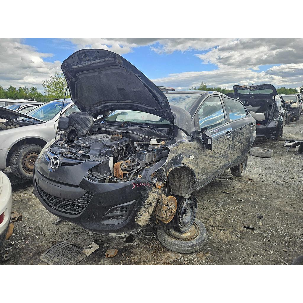 MAZDA MAZDA2 2011
