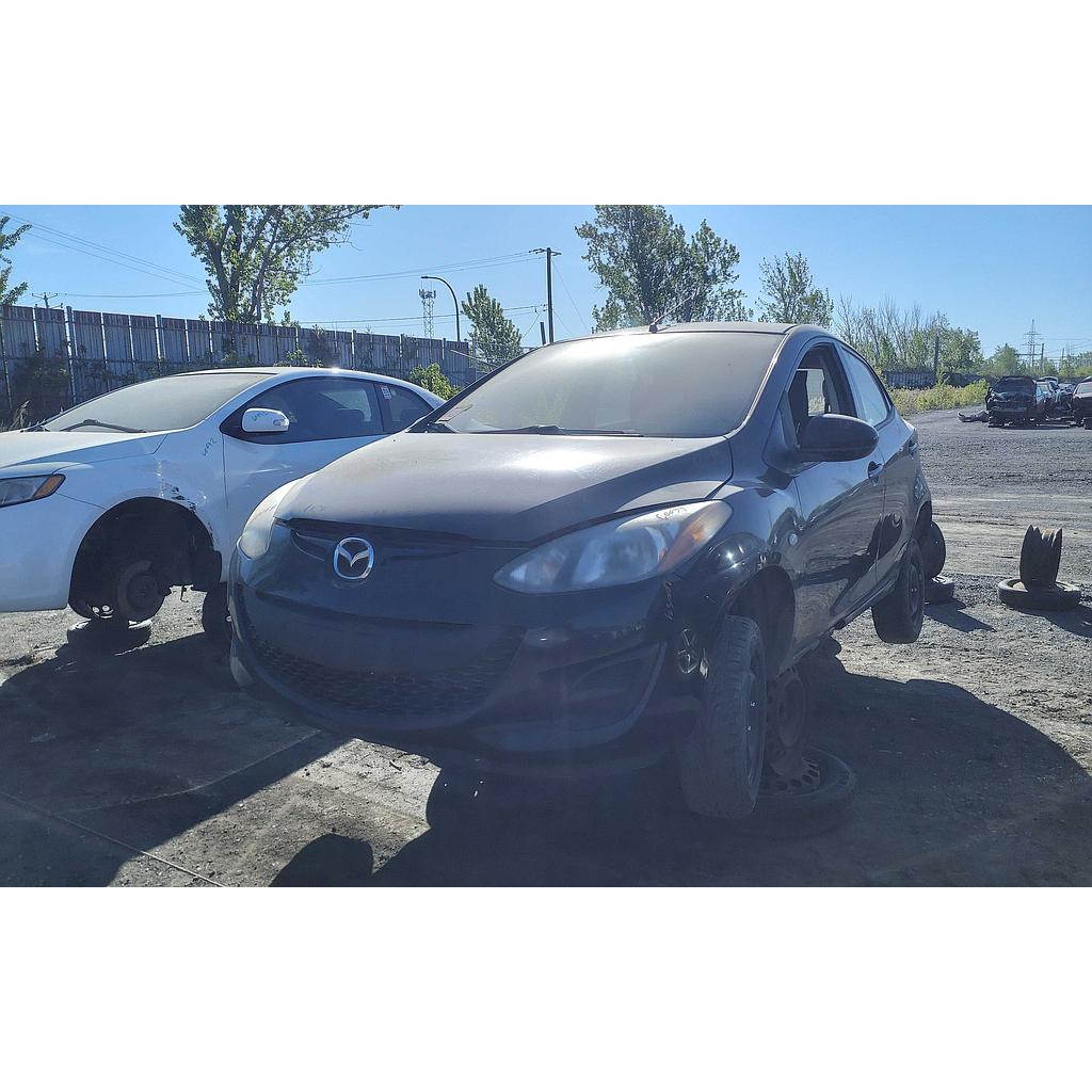 MAZDA MAZDA2 2011
