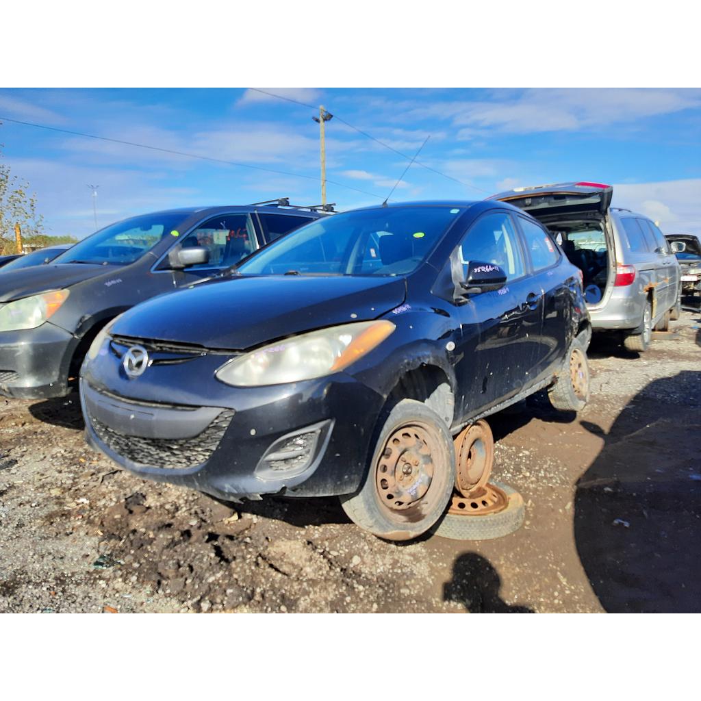 MAZDA MAZDA2 2011