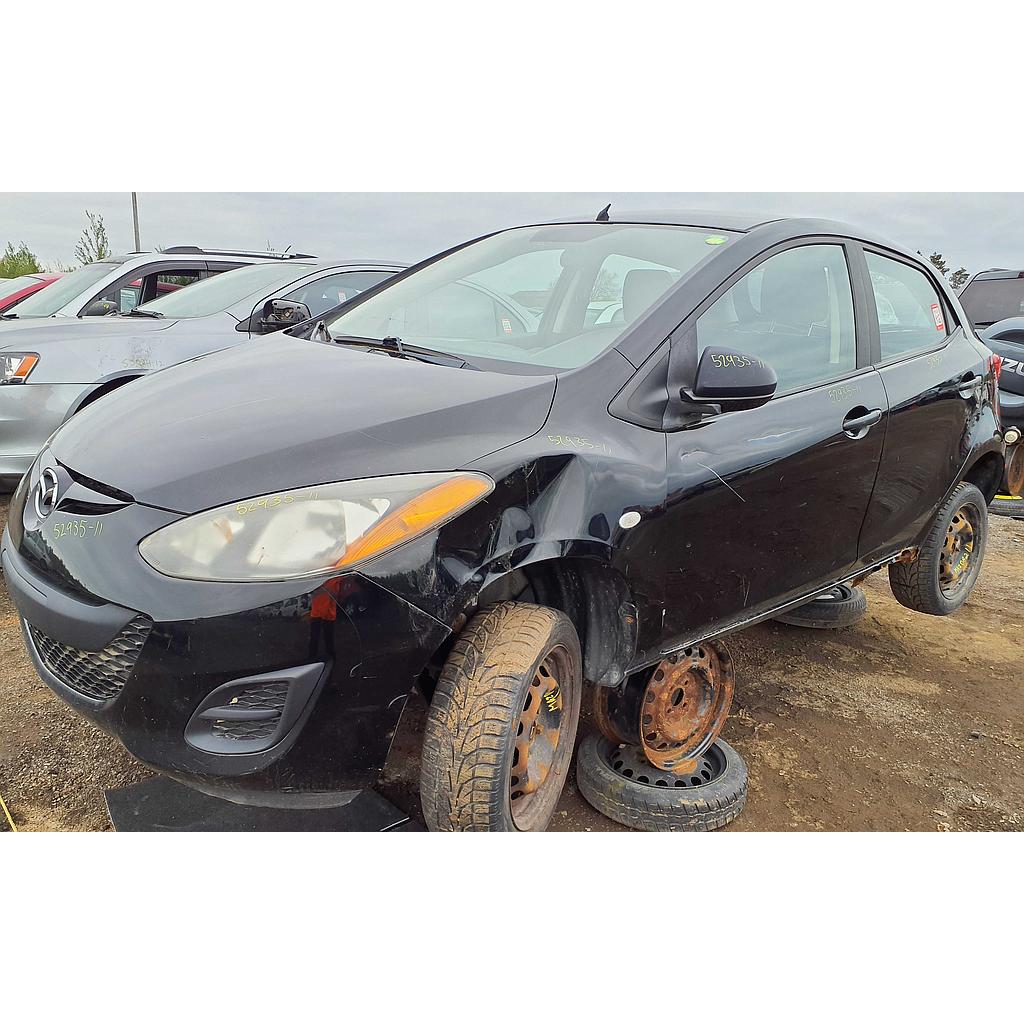 MAZDA MAZDA2 2011