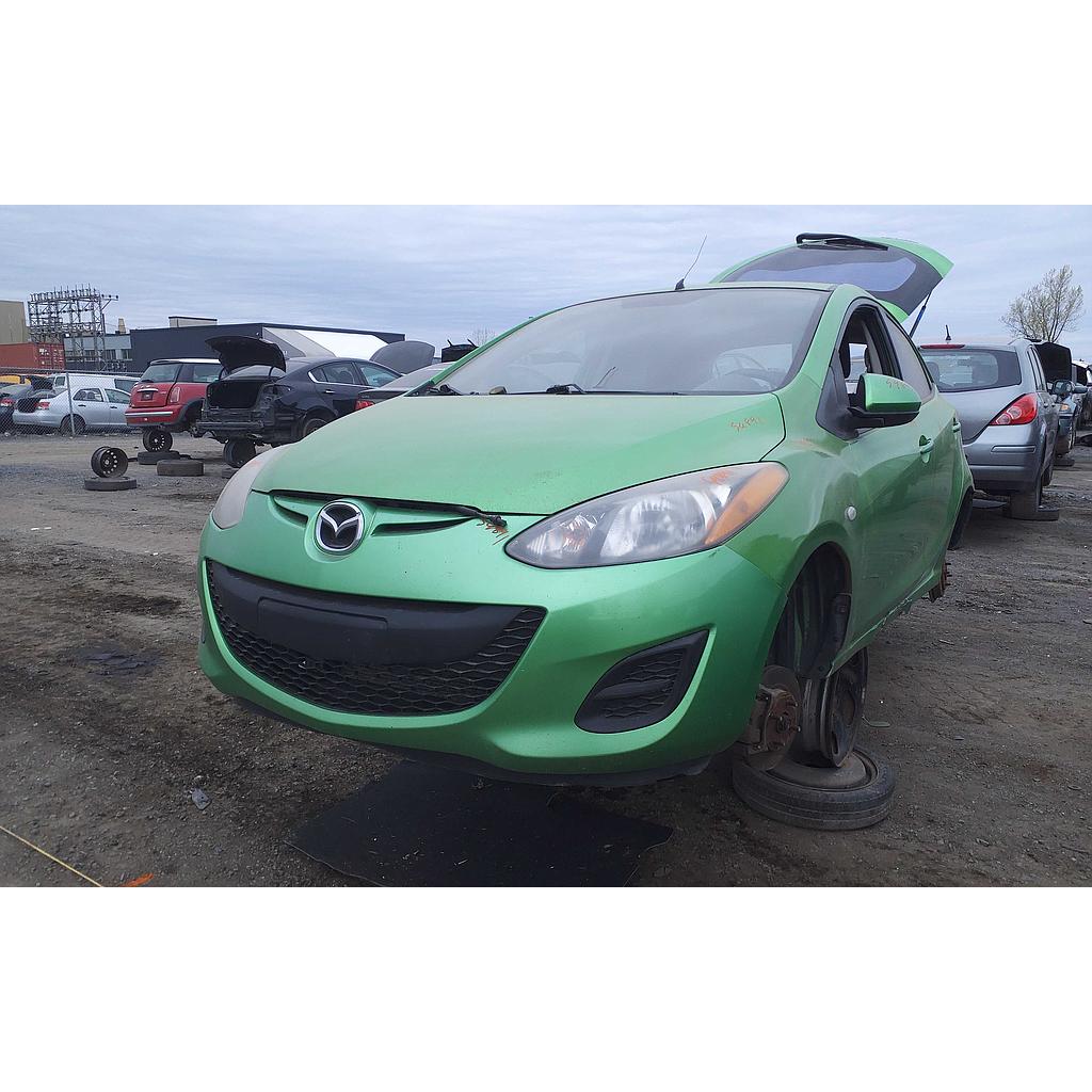 MAZDA MAZDA2 2011