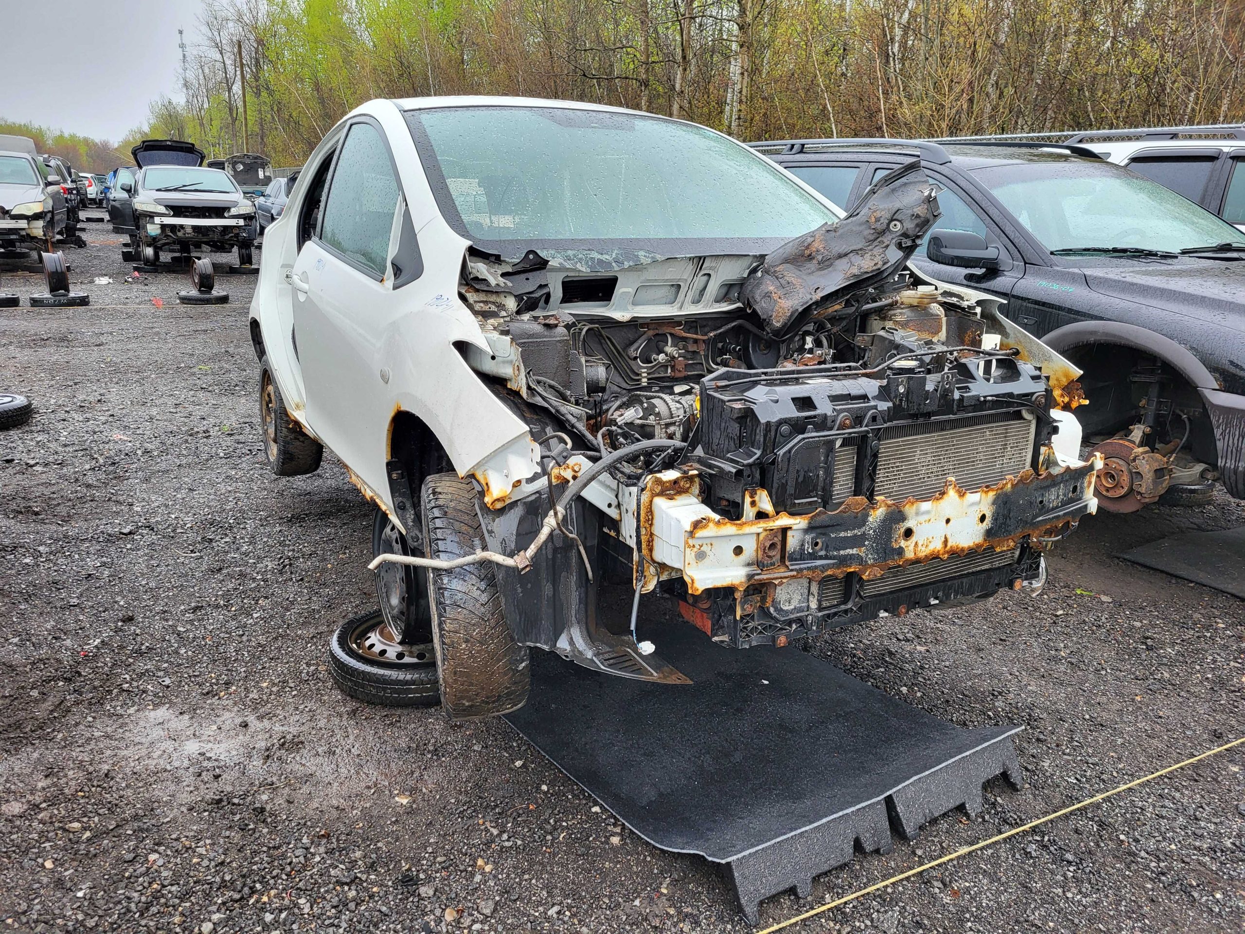 MAZDA MAZDA2 2011