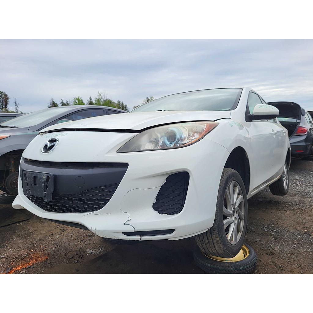MAZDA MAZDA2 2013