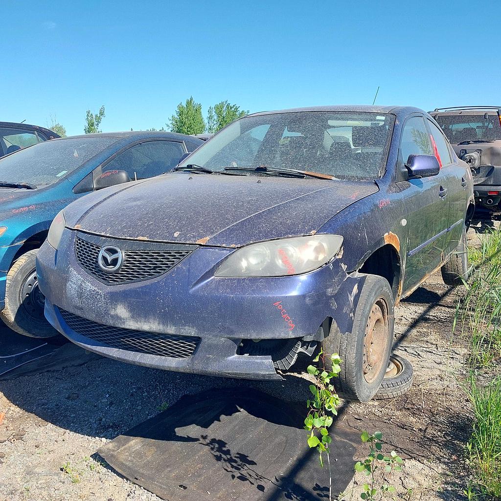 MAZDA MAZDA3 2004