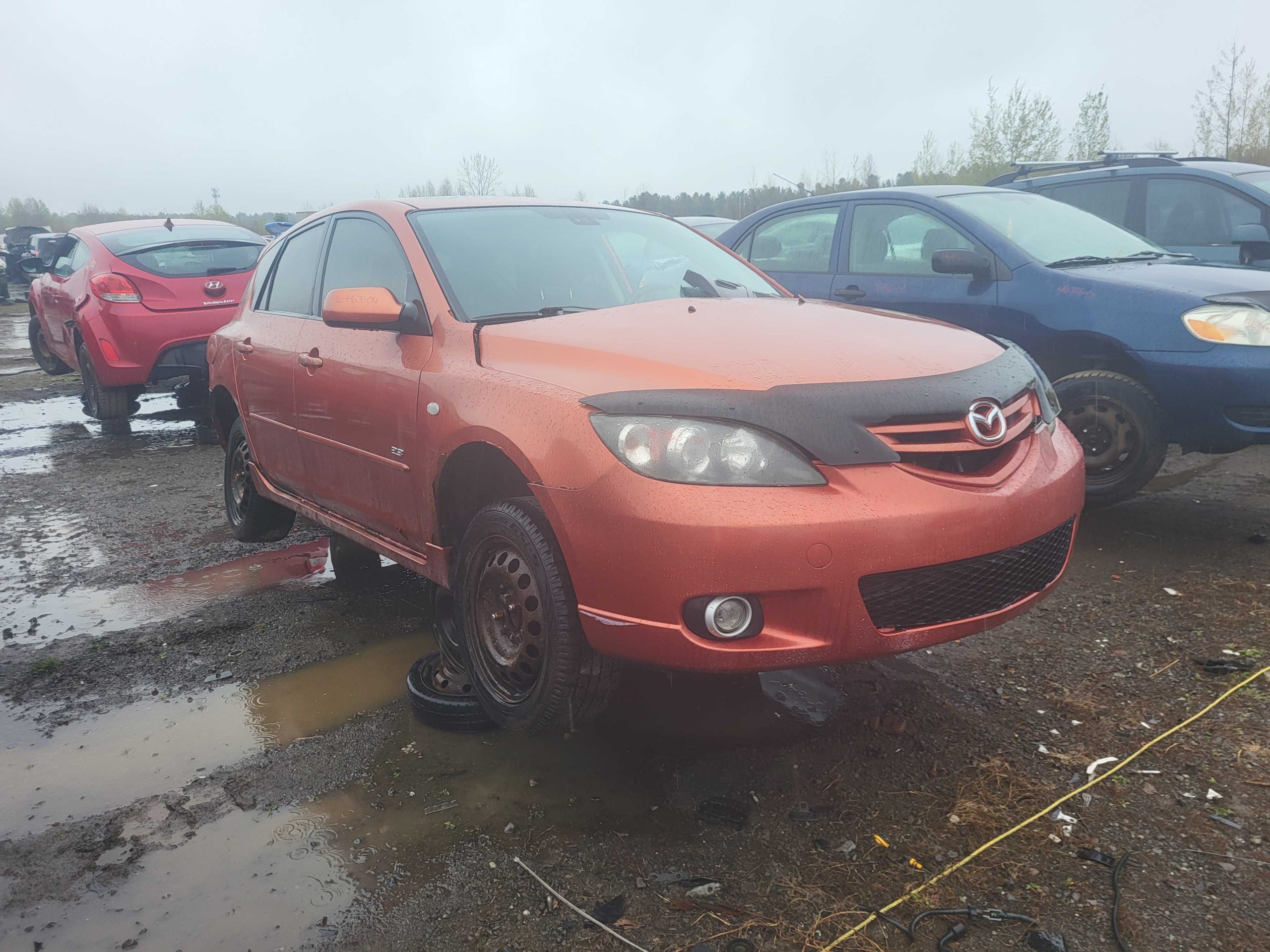 MAZDA MAZDA3 2004